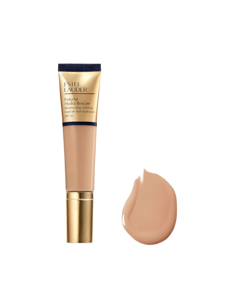 Estée Lauder Futurist Hydra Rescue Foundation SPF45 Shell Beige 4N1 3